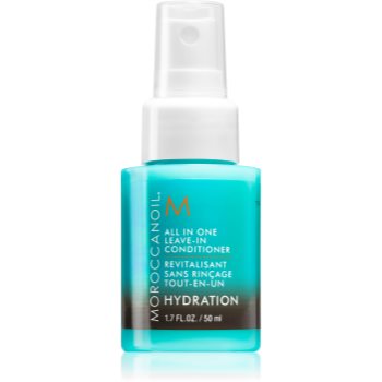 Moroccanoil Hydration conditioner Spray Leave-in pentru hidratare si stralucire - imagine 2